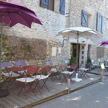 The Chez Toi Hotel Vaison-la-Romaine Bagian luar foto