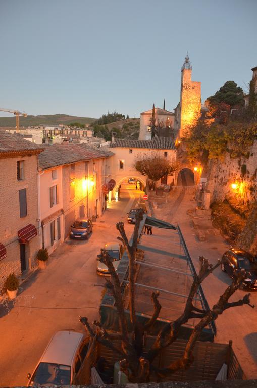 The Chez Toi Hotel Vaison-la-Romaine Bagian luar foto