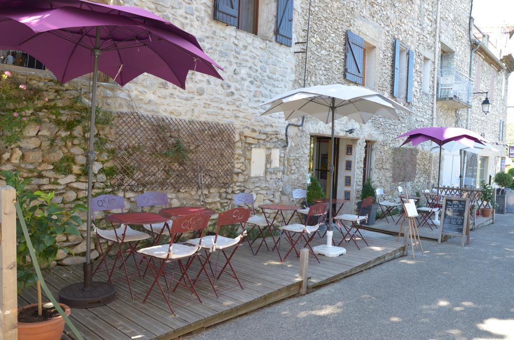 The Chez Toi Hotel Vaison-la-Romaine Bagian luar foto