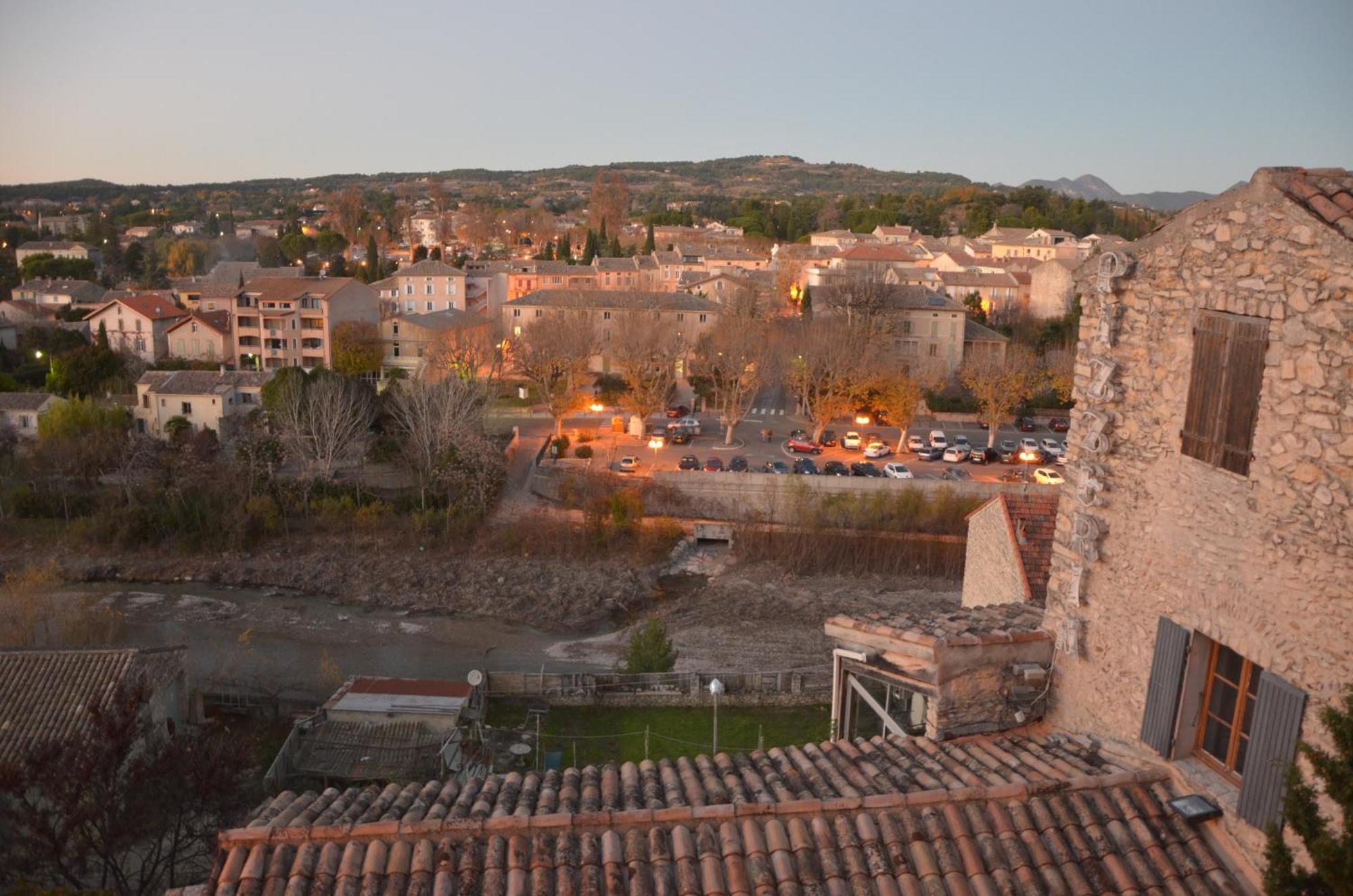 The Chez Toi Hotel Vaison-la-Romaine Bagian luar foto