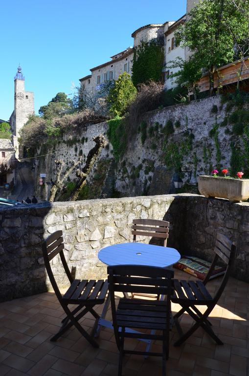 The Chez Toi Hotel Vaison-la-Romaine Bagian luar foto